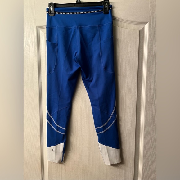 ZYIA “Game Day” Light N Tight Leggings - Picture 2 of 7
